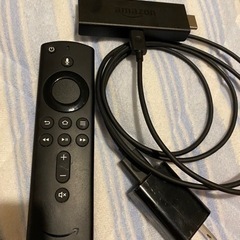 Fire TV Stick - Alexa対応音声認識リモコン付属
