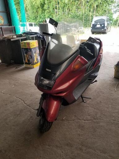 ヤマハ　マジェスティー250cc