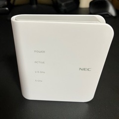 NEC Wi-Fi ルーター　WF1200CR