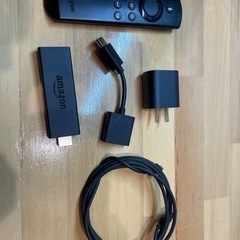 【お話し中】Amazon fire stick TV