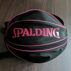 【決まりました】SPALDINGバスケットボールケース☆中古☆