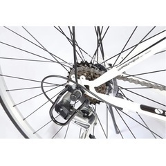 クロスバイク　AERO 700C型　引取り限定