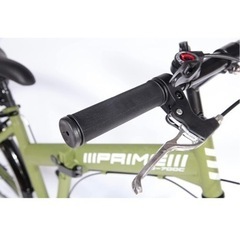 クロスバイク　AERO 700C型　引取り限定