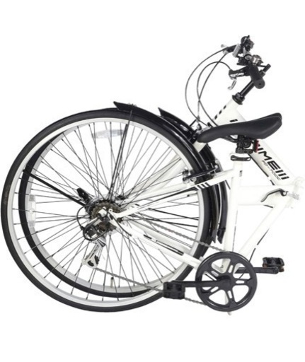 クロスバイク AERO 700C型 引取り限定