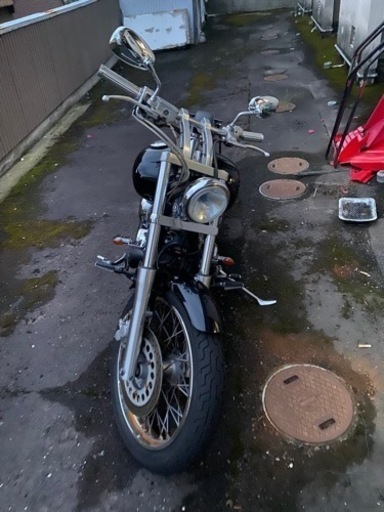 バイク売却