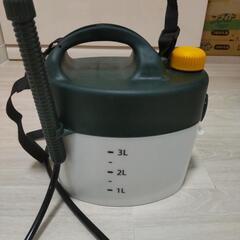 電動 噴霧器 3L