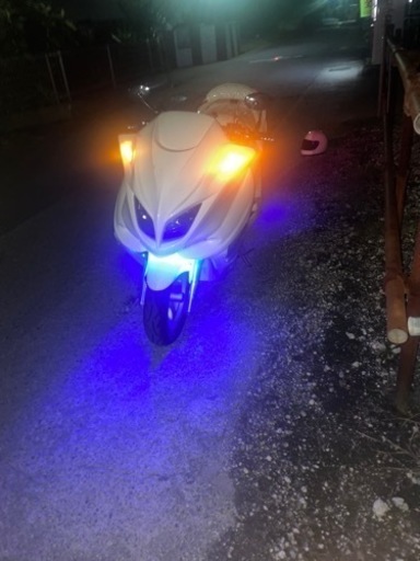 マジェスティ　250 値下げ❕