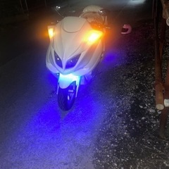 マジェスティ　250 値下げ❕