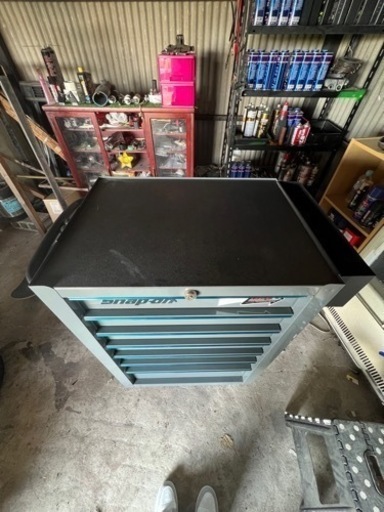 スナップオン 工具箱