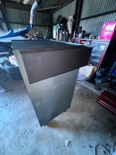 スナップオン 工具箱
