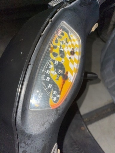 ホンダ バイクメーターZERO