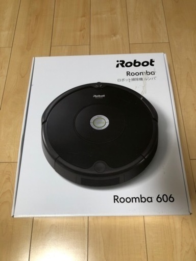 ルンバ　Roomba 606