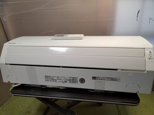 取付工事込み)パナソニック10畳 2018年式 保証あり JXY4sks841