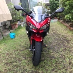 【ネット決済】Kawasaki Ninja400 2019