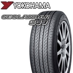 新品ジオランダーsuvホイール付き