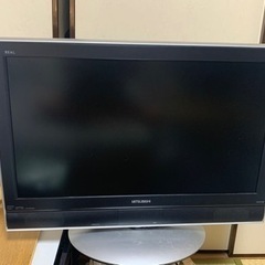 【ジャンク品】MITSUBISHI 32型テレビ