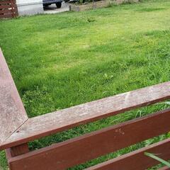 ウッドフェンス