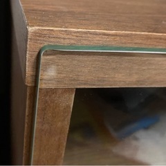 【最終値下げ】ブロッコ　テレビボード(レグナテック  クラッセ ブロッコ　無垢材　)