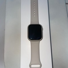 本日限定価格 Apple Watch7 41mm GPSモデル ...