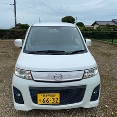 マツダ AZ ワゴン 4WD