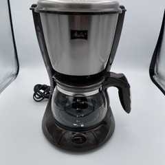 コーヒーメーカー SKG56 メリタ 0.7L