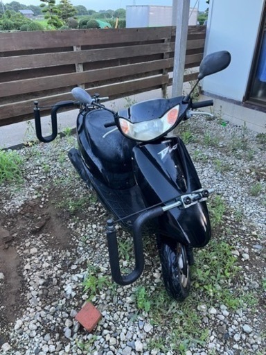 ホンダDIO AF62   4サイクル