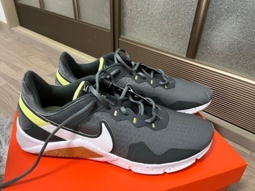 NIKEランニングシューズ