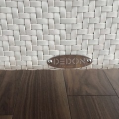 ドイツ製　デドン　屋外使用可能　3人掛けソファ