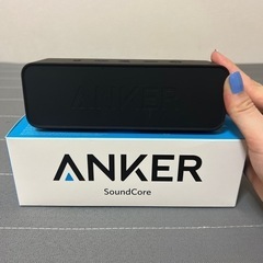 Anker Soundcore ほぼ新品