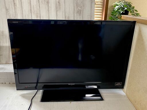 ☆SHARP LC-32H7 AQUOS アクオス 液晶カラーテレビ 2012年製 32インチ