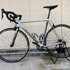 【ロードバイク】cannondale CAAD12 105 54サイズ 2017年モデル