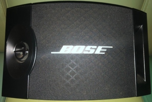 BOSE 201V 動作確認済 2個セット おまけ付き＊7月いっぱい迄の投稿