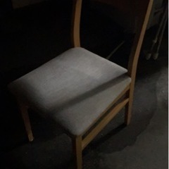椅子(無料)