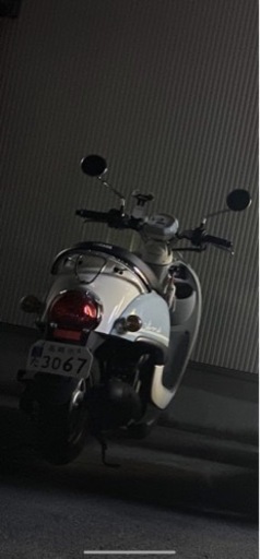 ビーノ50CC
