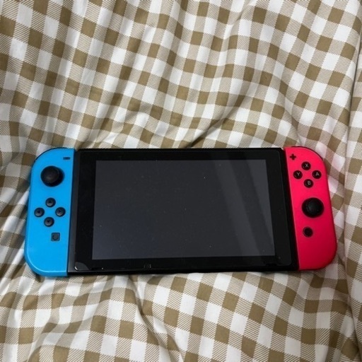 Switch 本体