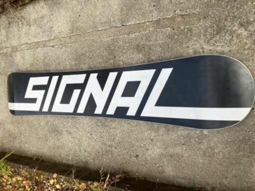 signal snowboards FM YUSAKU 152cm 14-15