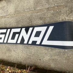 signal snowboards  FM YUSAKU 152cm 14-15