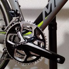 手渡し限定価格　メリダリアクト5000　ゾンダ付き