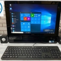 パソコン　Windows 10 pro Dell Vostro ...