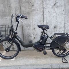 B1137　電動自転車　ヤマハ PAS KISS 8.7AH 2...