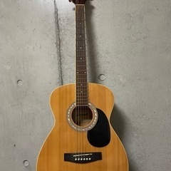 アコースティックギター【美品】