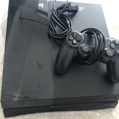 値下げ) PS4プロ本体 1TB（CUH-7117B）台湾版 コントローラー二つ付き