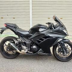 【ネット決済・配送可】kawasaki ニンジャ250 51896キロ