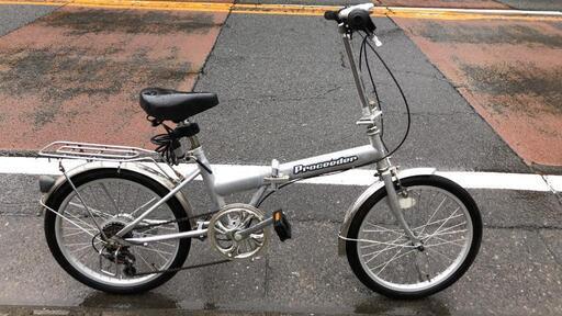 折りたたみ自転車 PROCEEDER