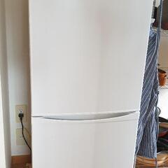 アイリスオーヤマ ノンフロン冷凍冷蔵庫 IRSD-14A 2020年製