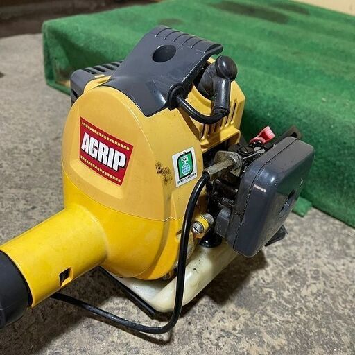 品質検査済 アグリップ 刈払機 Kar 50:1 混合 ハンドル 肩掛け A235H その他