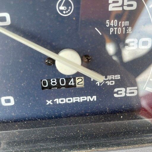 動画あり】爪新品 福井△ヤンマー トラクター AF26 26馬力 ディーゼル