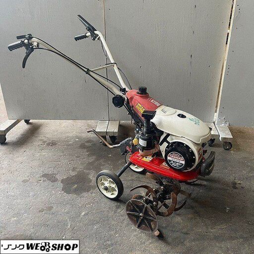 ヤンマー 管理機 MT30DX 3馬力 作業幅 620mm ガソリン リコイル 家庭菜園 畑 耕運機 耕耘機 耕うん機 中古品
