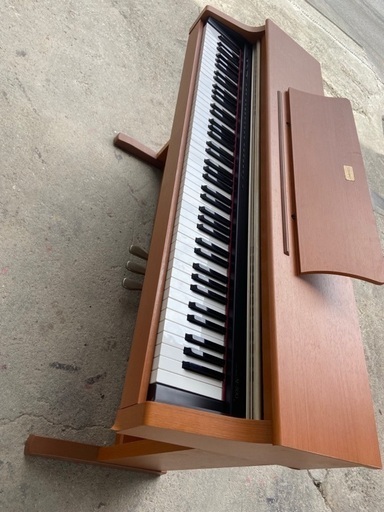 早い者勝ちCASIO 2003年製電子ピアノ