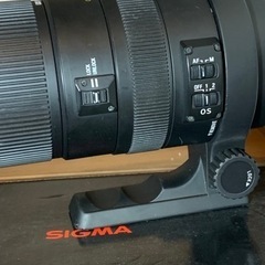 総額29万円相当　Nikonフルサイズ望遠+SIGMA150-500超望遠セット